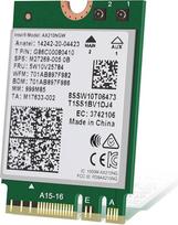 "Intel WiFi" tinklo adapteris M.2 2230/M.2 1216 6E AX210