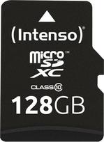 "Intenso Micro SDHC" atminties kortelė