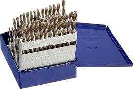 "Irwin Industrial Tools" 80181 grąžtų rinkinys, 60 dalių