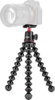 "Joby GorillaPod" JB91507-BWW 3K lankstus ir lengvas trikojis su rutuline galvute, skirtas DSLR, CSC ir beveidrodiniams fotoaparatams, iki 3 kg apkrovos, pagamintas Italijoje