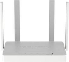 "Keenetic Skipper DSL AC1200 Mesh WiFi 5 Supervectoring VDSL2/ADSL2+ modeminis maršrutizatorius su 4 prievadų gigabitiniu išmaniuoju komutatoriumi ir USB prievadu