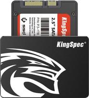 "KingSpec" 4 TB 2 5 colių SATA SSD, 2,5 colio SATA III 6Gb/s vidinis kietasis diskas - 3D NAND Flash, suderinamas su PS4 / staliniu / nešiojamuoju kompiuteriu