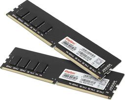 "KingSpec" 32GB rinkinys (2 x 16GB) DDR4 RAM 3200 MHz 1,35 V 288-PIN DIMM CL18 staliniams kompiuteriams skirtas atminties modulis