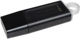 "Kingston DataTraveler Exodia DTX/32GB USB atmintinė 3.2 Gen 1 su įvairių spalvų apsauginiu dangteliu ir raktų pakabuku