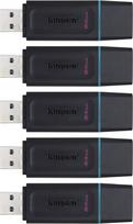 "Kingston DataTraveler Exodia" 64GB DTX 64GB atmintinė - 5 vnt.