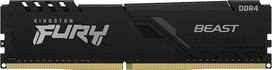"Kingston FURY Beast" 16GB 3600MHz DDR4 CL18 staliniams kompiuteriams skirta atmintis KF436C18BB/16