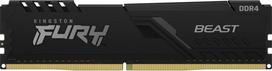 "Kingston FURY Beast" 32GB 3200MHz DDR4 CL16 staliniams kompiuteriams skirta atmintis KF432C16BB/32