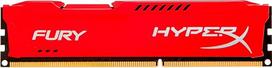 "Kingston HyperX Fury HX316C10FRK2" atminties modulis 1600 MHz CL10 DDR3-RAM Kit 4gb