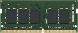 "Kingston Server Premier" 16GB 3200MT/s DDR4 ECC CL22 SODIMM 1Rx8 serverinė atmintis "Hynix C" - KSM32SES8/16HC
