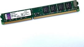 "Kingston VALUE" 8GB DDR3 1333MHZ CL9