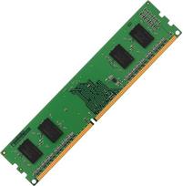 "Kingston ValueRAM" 16GB 3200MT/s DDR4 neECC CL22 DIMM 2Rx8 1.2V KVR32N22D8/16 staliniams kompiuteriams skirta atmintis