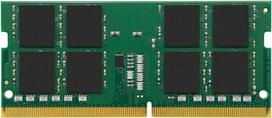 "Kingston ValueRAM" 32GB 3200MHz DDR4 NonECC CL22 SODIMM 2Rx8 1.2V KVR32S22D8/32 atmintis nešiojamiesiems kompiuteriams