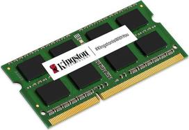 "Kingston" KCP316SD8/8 8GB 1600 MHz SODIMM DDR3 1,5 V CL11 204 kontaktų nešiojamųjų kompiuterių vidinė atmintis