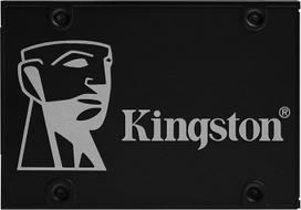 "Kingston" KC600 SSD SKC600/512G vidinis SSD 2,5" SATA 3.0 Rev., 3D TLC, XTS AES 256 bitų šifravimas