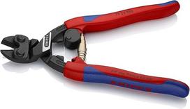 "Knipex CoBolt 71 22 200 SB" kompaktiškos varžtų kirpimo žirklės (200 mm)