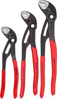 "Knipex" 002006S1 3 dalių replės "Cobra" (7 colių, 10 colių, 12 colių)