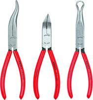 "Knipex" įrankių rinkinys 9K 00 80 12 JAV mechanikos įrankių rinkinys (3 dalys)