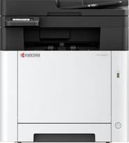 "Kyocera Ecosys MA2101cwfx" spalvotas lazerinis spausdintuvas, daugiafunkcinis spausdintuvas, "Wi-Fi" spausdintuvas, skeneris, kopijavimo aparatas, fakso aparatas, daugiafunkcinis spausdintuvas su dvipusio spausdinimo funkcija, USB 2.0 ir mobiliojo spausd