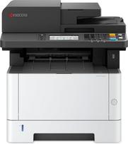 "Kyocera Ecosys MA3501wfx/Plus" lazerinis spausdintuvas Daugiafunkcis spausdintuvas su WLAN. 35 psl. per minutę. WLAN lazerinis spausdintuvas su skeneriu. Spausdintuvas, skeneris, kopijavimo aparatas, faksas. Mobilusis spausdinimas, 3 metų visapusiškas ap