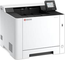 "Kyocera Ecosys PA2101cwx" spalvotas lazerinis spausdintuvas 21 psl. per minutę lazerinis spausdintuvas WLAN spalvotas lazerinis spausdintuvas su pasukamu jutikliniu skydeliu ir mobiliojo spausdinimo palaikymu