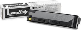 "Kyocera TK-5205K" juodos spalvos toneris, 18 000 puslapių, originali "Premium" spausdintuvo kasetė 1T02R50NL0, skirta "TASKalfa 356ci