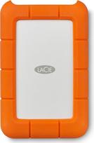 "LaCie Rugged Mini" 2 TB išorinis nešiojamasis kietasis diskas (7200 aps./min) - LAC3 01556