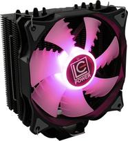 "LC Power Cosmo Cool LC-CC-120-RGB" - Procesoriaus aušintuvas LC-CC-120-RGB