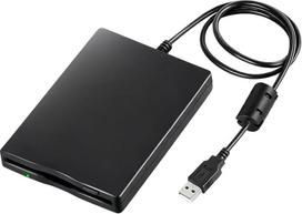 "Leikurvo" USB išorinis diskinis kaupiklis Nešiojamasis FDD 1,44MB 3,5 colio plonas diskinis kaupiklis Išorinis kortelių skaitytuvas Kompiuterių priedai Išorinis nuimamas suderinamas su PC ir MAC, Plug and Play