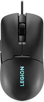 "Lenovo Legion M300s" RGB žaidimų pelė, iki 8000 DPI, 6 programuojami mygtukai, RGB 16,8 mln. spalvų
