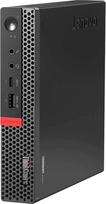"Lenovo ThinkCentre M720q" mažytis mini kompiuteris "Core i5-8500T" RAM 16GB SSD 512GB "Win 11 Pro" (atnaujintas)
