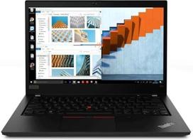 "Lenovo Thinkpad T14 (1 kartos) verslo nešiojamasis kompiuteris, 14 colių FHD (1920x1080), "Intel Core i7-10610U" 1,7 GHz, 16GB DDR4, 512GB NVMe SSD, "Thunderbolt 3", HDMI, interneto kamera, "Windows 11 Pro" (atnaujintas)