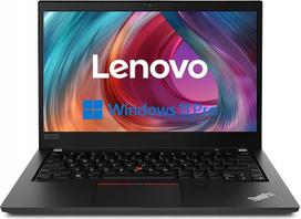 "Lenovo Thinkpad T490" verslo nešiojamasis kompiuteris, 14 colių FHD nešiojamasis kompiuteris, "Intel Core i7-8565U", 16GB DDR4 RAM, 512GB SSD, "Windows 11 Pro" (atnaujintas)