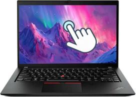 "Lenovo Thinkpad T490s" jutiklinio ekrano verslo nešiojamasis kompiuteris, 14 colių FHD nešiojamasis kompiuteris, "Intel Core i5-8365U", 16GB DDR4 RAM, 512GB SSD, "Windows 11 Pro" (atnaujintas)
