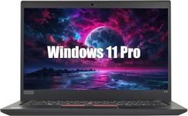 "Lenovo ThinkPad X13 Gen 1" verslo nešiojamasis kompiuteris, 13,3 colių FHD nešiojamasis kompiuteris, "Intel Core i5-10210U", 8GB RAM, 256GB SSD, japoniška klaviatūra, "Windows 11 Pro" (atnaujintas)