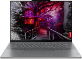 "Lenovo Yoga Slim 7 15ILL9" - nešiojamasis kopilotas + kompiuteris 15,3 colių 2,8K (Intel Core Ultra 7 256V, RAM 16GB, SSD 512GB, Windows 11 Home) AZERTY prancūziška apšviesta klaviatūra - pilka