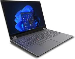"Lenovo" nešiojamasis kompiuteris P16 G1 C12800HX QWERTY ispanų i7-12800HX 512GB SSD 16" 16GB RAM