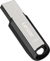 "Lexar JumpDrive" 128GB USB 3.0 atmintinė, iki 150MB/s skaitymo greitis, USB atmintinė kompiuteriui, išorinė duomenų, nuotraukų, vaizdo įrašų saugykla, atminties kortelė kompiuteriui, nešiojamajam kompiuteriui, automobiliui, televizoriui