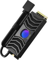 "Lexar NM1090" 1 TB SSD "PCle Gen5x4 NVMe", M.2 2280, PCIe 5.0 SSD su radiatoriumi, iki 11500MB/s skaitymo greitis, vidinis kietasis diskas žaidimams, fotografijai, vaizdo redagavimui ir dizainui