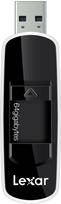"Lexar Professional JumpDrive S70" 64GB USB 2.0 ištraukiamo dizaino atminties kortelė - juoda
