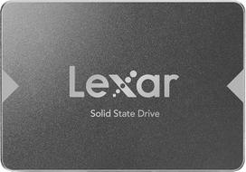 "Lexar" 2,5 colio SATA III (6Gb/s) vidinis SSD 256GB, kietojo kūno diskas, SSD kietasis diskas, vidinis iki 520MB/s skaitymo greitis, SATA SSD nešiojamajam kompiuteriui, staliniam kompiuteriui/PC