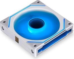 "Lian Li" UNI FAN SL-INF 120 ARGB PWM ventiliatorius 3 vnt. su valdikliu 120 mm baltos spalvos