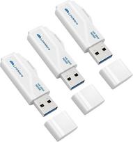 "LinkMore" USB atmintinė 32GB, 3 vnt. (NR G03), USB 3.2 Gen1 atmintinė, iki 100MB/s skaitymo greitis, lengvas ir kompaktiškas dizainas