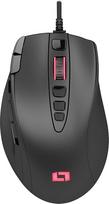"Lioncast LM15" žaidimų pelė su kabeliu [programuojami mygtukai] kompiuteriui - geriausias MMO RGB apšvietimas - kompiuterio pelė USB