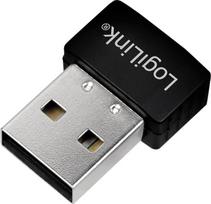 "LogiLink WLAN 802.11ac Nano USB 2.0 adapteris - juodas