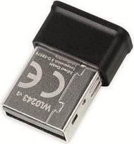 "LogiLink" USB 3.0 itin greitas 1200Mbps WL0243 WLAN 11AC dviejų juostų adapteris