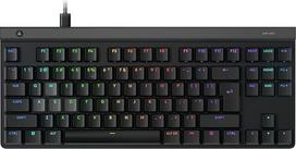 "Logitech G G515 RAPID TKL" laidinė žaidimų klaviatūra su QWERTY išdėstymu - juoda
