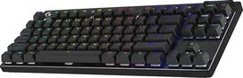 "Logitech G PRO X TKL LIGHTSPEED" kabelinė žaidimų įranga - BLACK - Nordic - LINEAR