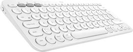 "Logitech K380" belaidė "Bluetooth" klaviatūra, kelių įrenginių ir lengvo perjungimo funkcija, "Windows" ir "Apple" sparčiųjų klavišų kombinacijos, "PC" / "Mac" / planšetinis kompiuteris / mobilusis telefonas / "Apple iOS" + televizorius, JAV QWERTY išdės