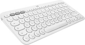 "Logitech K380" klaviatūra "Mac" kompiuteriams Vokiečių QWERTZ išdėstymas