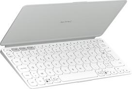"Logitech Keys-to-Go 2" prancūziškas AZERTY išdėstymas